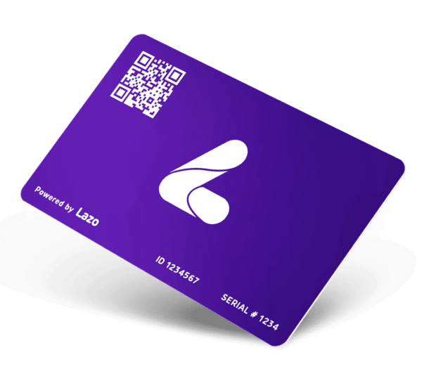 Lazo Card